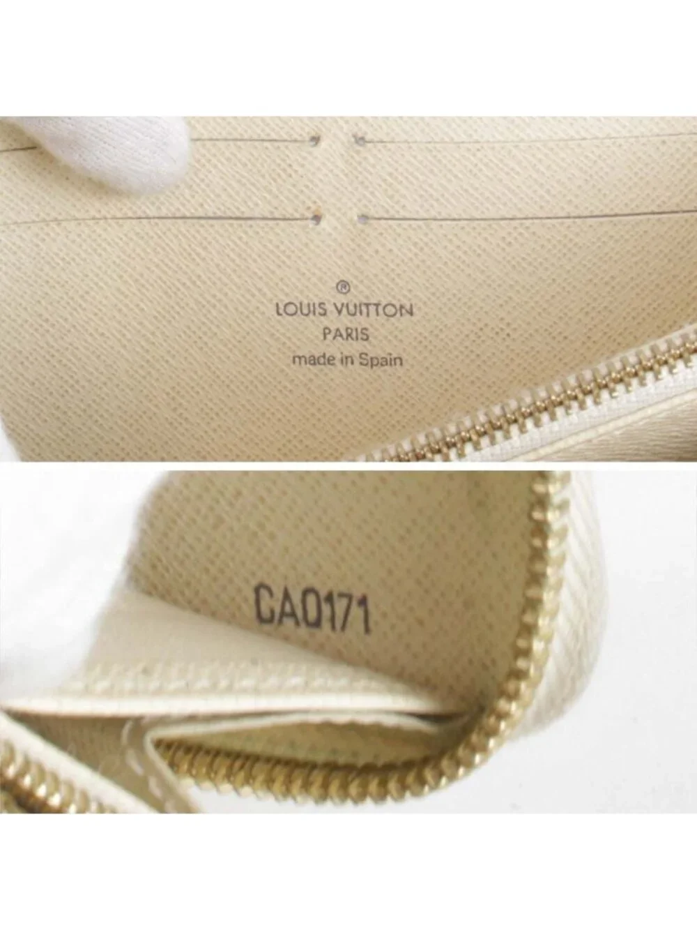 Louis Vuitton this authentic